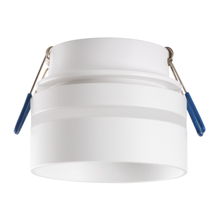 Χωνευτό φωτιστικό σποτ GOVIK GU10/10W λευκό