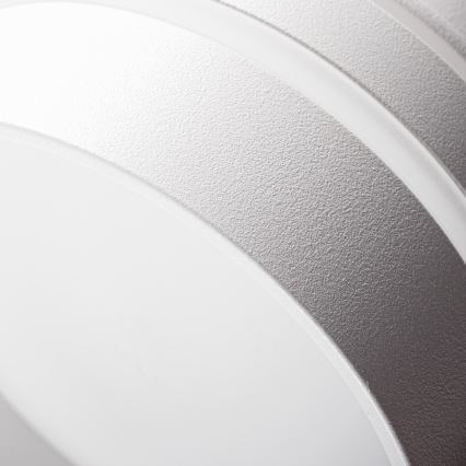 Χωνευτό φωτιστικό σποτ GOVIK GU10/10W λευκό