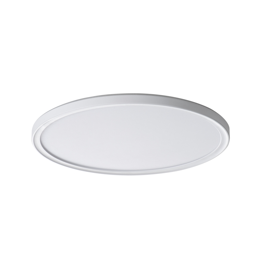 Φωτιστικό οροφής μπάνιου LED AZPO LED/18,5W/230V διάμετρος 29 cm IP54 λευκό