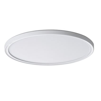 Φωτιστικό οροφής μπάνιου LED AZPO LED/22W/230V διάμετρος 42 cm IP54 λευκό