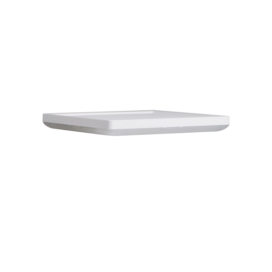 Φωτιστικό οροφής μπάνιου LED AZPO LED/12,3W/230V IP54 λευκό