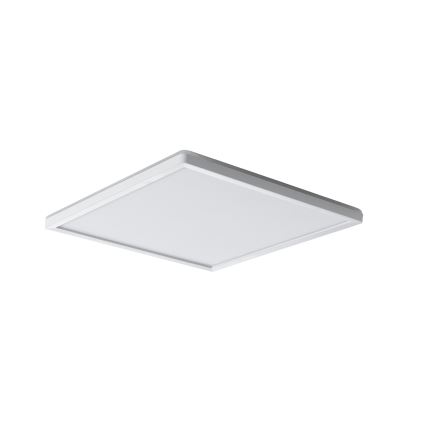 Φωτιστικό οροφής μπάνιου LED AZPO LED/17,5W/230V IP54 λευκό