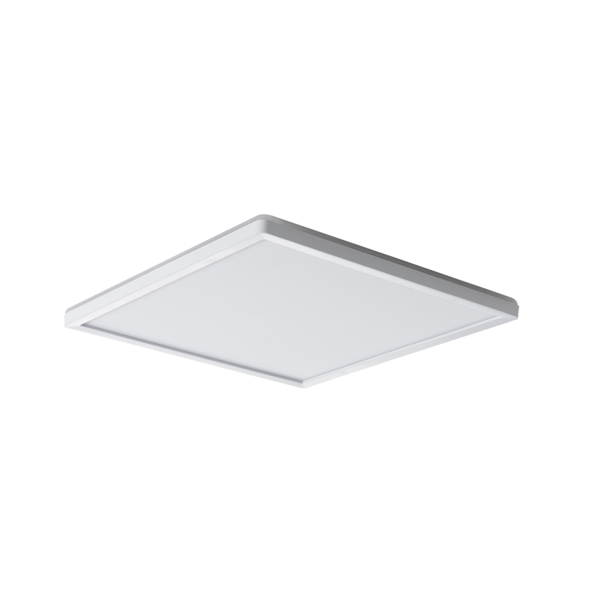 Φωτιστικό οροφής μπάνιου LED AZPO LED/17,5W/230V IP54 λευκό