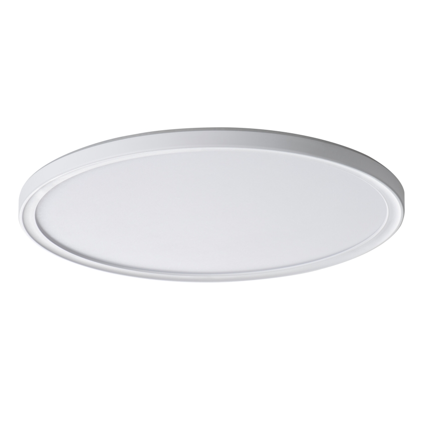 Φωτιστικό οροφής LED AZPO LED/22W/230V 3000/4000/6000K διάμ. 42 cm IP54 λευκό