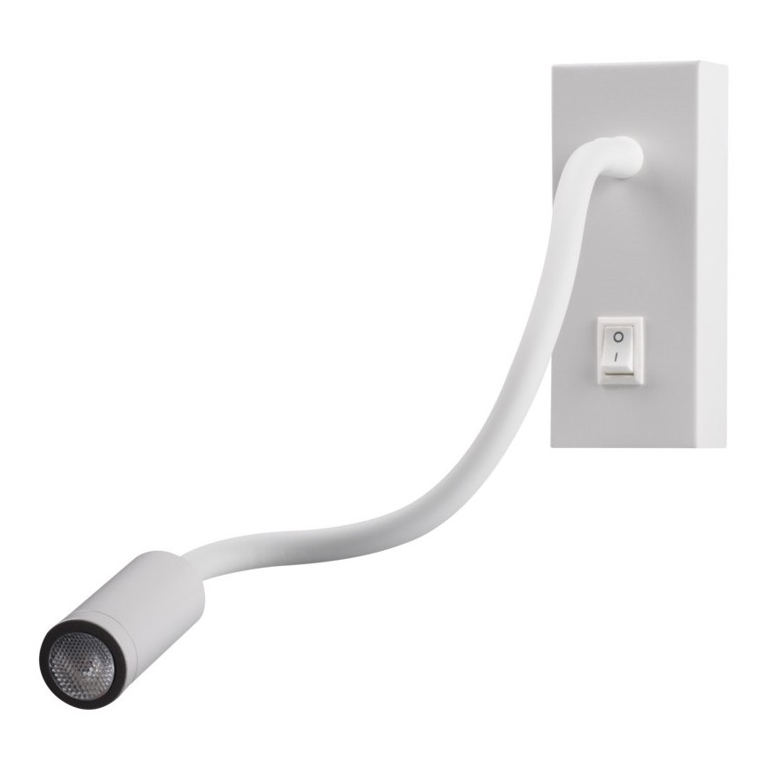 Λάμπα τοίχου LED TONIL LED/2,7W/230V λευκό