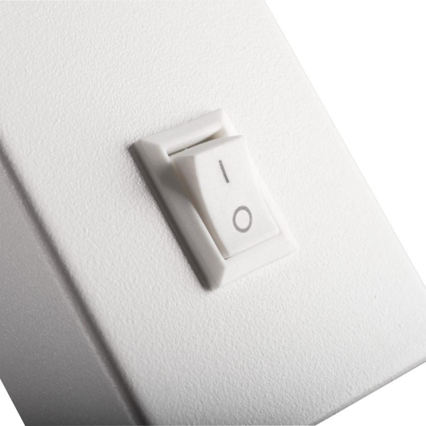 Λάμπα τοίχου LED TONIL LED/2,7W/230V λευκό