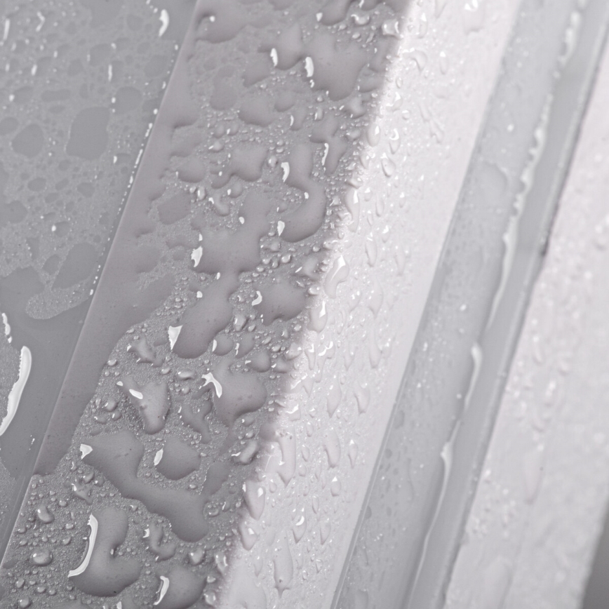 Φως οροφής εξωτερικού χώρου LED BENO LED/18W/230V 4000K λευκό IP54