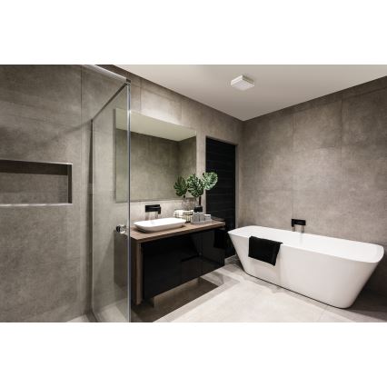 Φως οροφής εξωτερικού χώρου LED με αισθητήρα BENO LED/18W/230V IP54