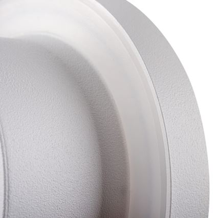 Χωνευτό φωτιστικό μπάνιου FLINI 10W IP44 λευκό