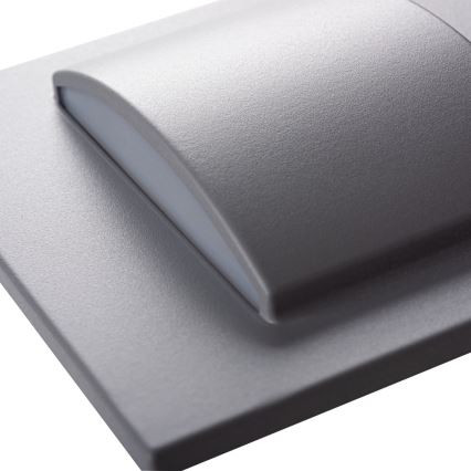 LED Φωτισμός σκάλας ERINUS LED/1,5W/12V 4000K γκρι