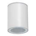 Kanlux 33360 - Φωτιστικό σποτ εξωτερικού χώρου AQILO 1xGU10/7W/230V IP65 λευκό