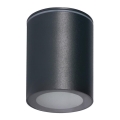 Kanlux 33362 - Φωτιστικό σποτ εξωτερικού χώρου AQILO 1xGU10/7W/230V IP65 ανθρακί