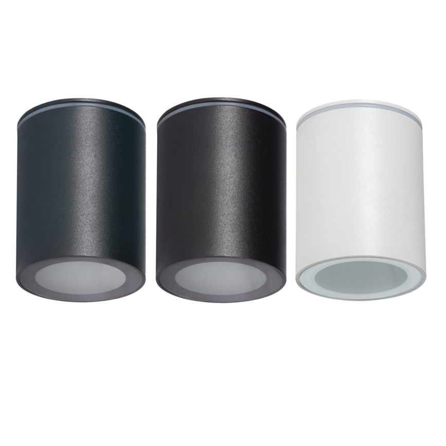 Εξωτερικό φωτιστικό σποτ AQILO 1xGU10/7W/230V IP65 ανθρακί