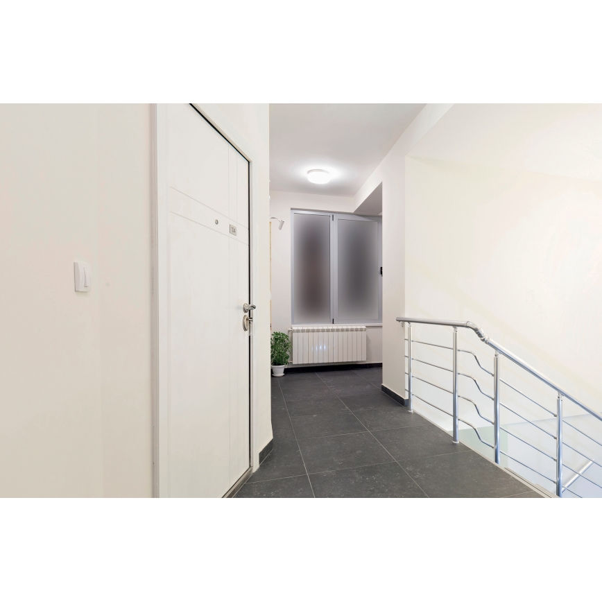 Φωτιστικό μπάνιου LED με αισθητήρα STIVI LED/24W/230V IP65