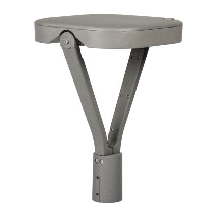 Φωτιστικό δρόμου LED PARCOLI LED/30/40/50W/230V 3000/4000/6500K IP66 γκρι