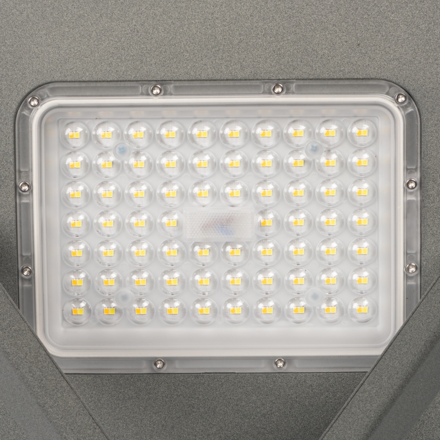 Φωτιστικό δρόμου LED PARCOLI LED/30/40/50W/230V 3000/4000/6500K IP66 γκρι