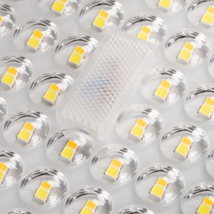 Φωτιστικό δρόμου LED PARCOLI LED/30/40/50W/230V 3000/4000/6500K IP66 γκρι