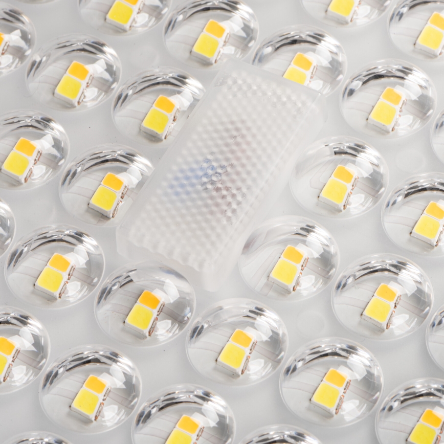 Φωτιστικό δρόμου LED PARCOLI LED/30/40/50W/230V 3000/4000/6500K IP66 γκρι