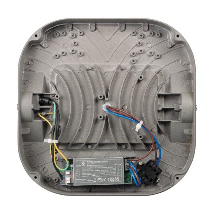 Φωτιστικό δρόμου LED PARCOLI LED/30/40/50W/230V 3000/4000/6500K IP66 γκρι