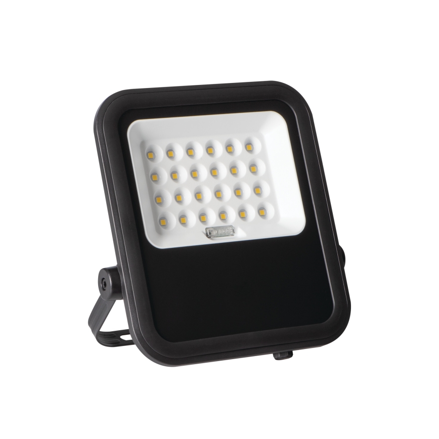 LED Dimmable προβολέας με ηλιακό πάνελ και αισθητήρα λυκόφωτος LED/10W/10000 mAh 3,2V IP65 + τηλεχειριστήριο