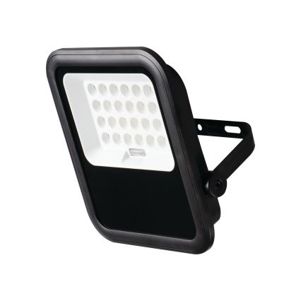LED Dimmable προβολέας με ηλιακό πάνελ και αισθητήρα λυκόφωτος LED/10W/10000 mAh 3,2V IP65 + τηλεχειριστήριο