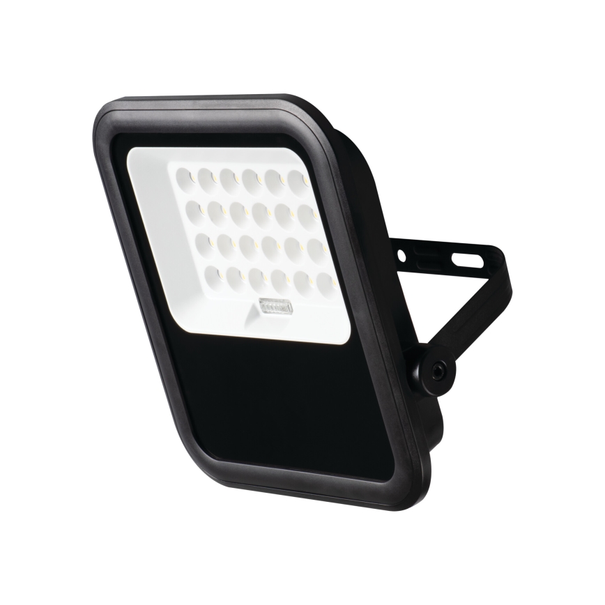 LED Dimmable προβολέας με ηλιακό πάνελ και αισθητήρα λυκόφωτος LED/10W/10000 mAh 3,2V IP65 + τηλεχειριστήριο