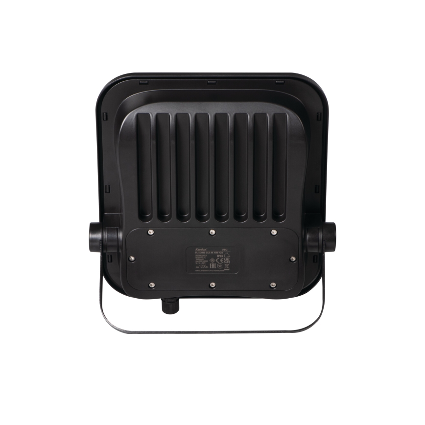 LED Dimmable προβολέας με ηλιακό πάνελ και αισθητήρα λυκόφωτος LED/10W/10000 mAh 3,2V IP65 + τηλεχειριστήριο