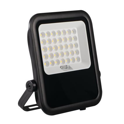 LED Dimmable προβολέας με ηλιακό πάνελ και αισθητήρα λυκόφωτος LED/15W/15000 mAh 3,2V IP65 + τηλεχειριστήριο