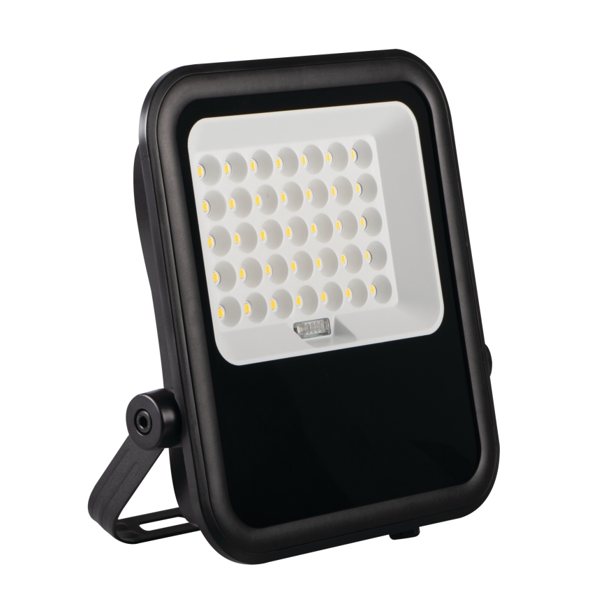 LED Dimmable προβολέας με ηλιακό πάνελ και αισθητήρα λυκόφωτος LED/15W/15000 mAh 3,2V IP65 + τηλεχειριστήριο