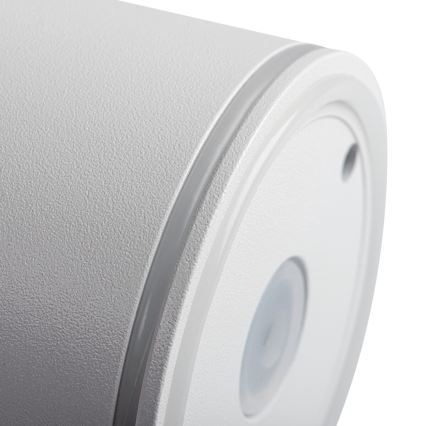 Φωτιστικό σποτ μπάνιου AQILO 1xE14/10W/230V IP65 λευκό