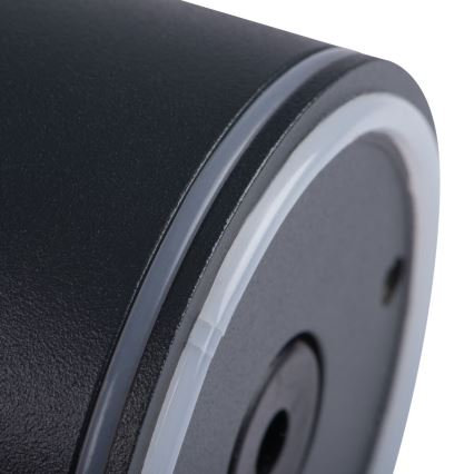 Φωτιστικό σποτ μπάνιου AQILO 1xE27/20W/230V IP65 ανθρακί