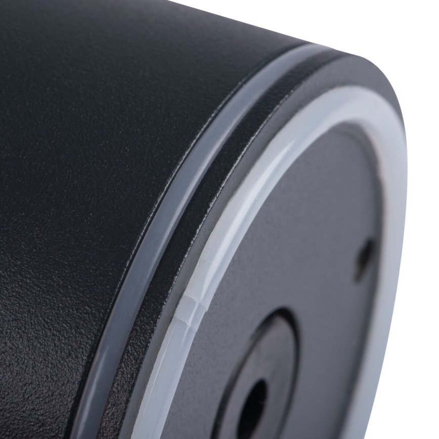 Φωτιστικό σποτ μπάνιου AQILO 1xE27/20W/230V IP65 ανθρακί