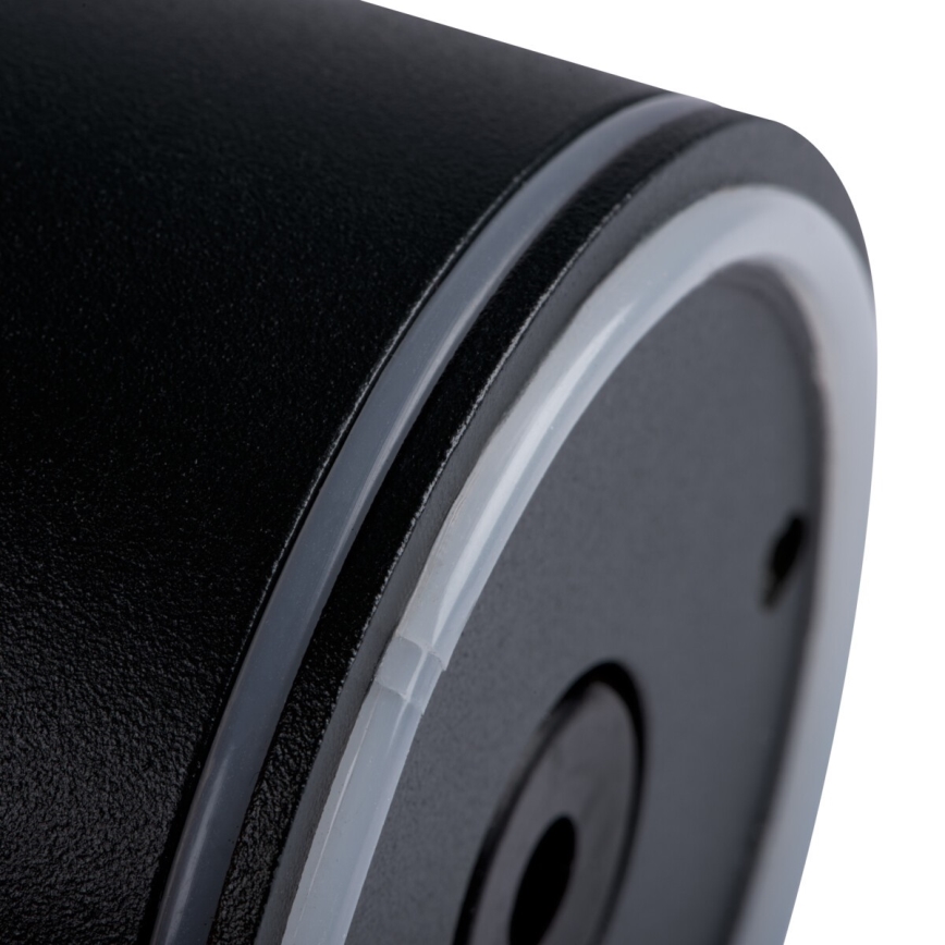 Φωτιστικό σποτ μπάνιου AQILO 1xE27/20W/230V IP65 μαύρο