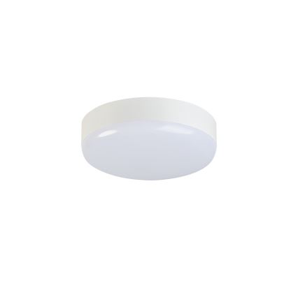 Φωτιστικό εργασίας οροφής LED IPER LED/10W/230V IK10 IP65 στρογγυλό λευκό
