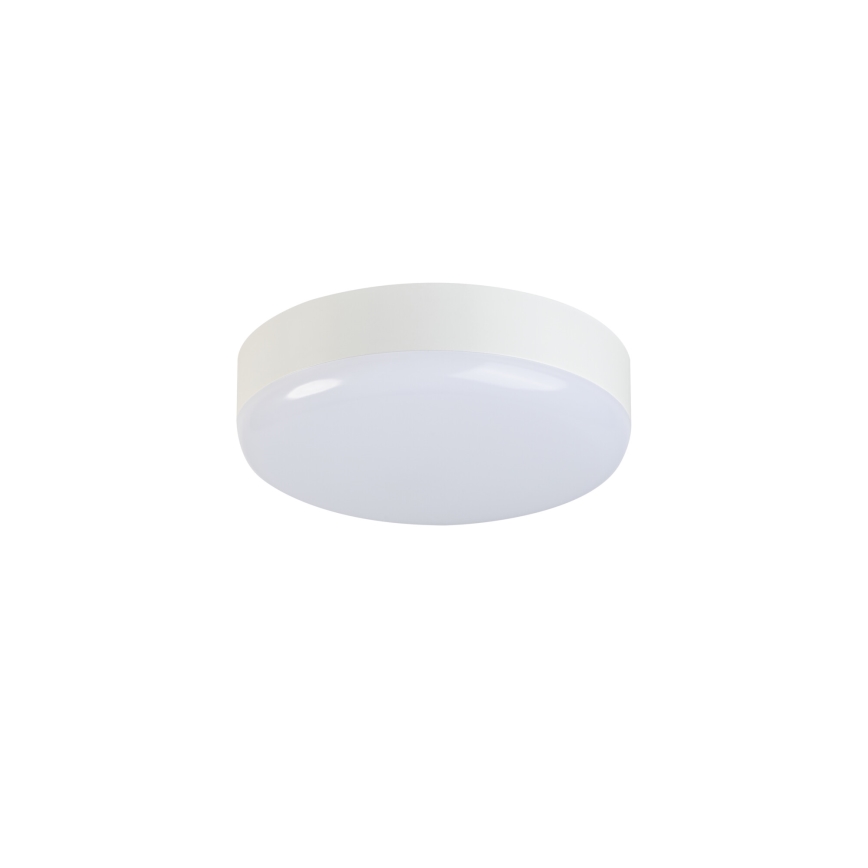 Φωτιστικό εργασίας οροφής LED IPER LED/10W/230V IK10 IP65 στρογγυλό λευκό