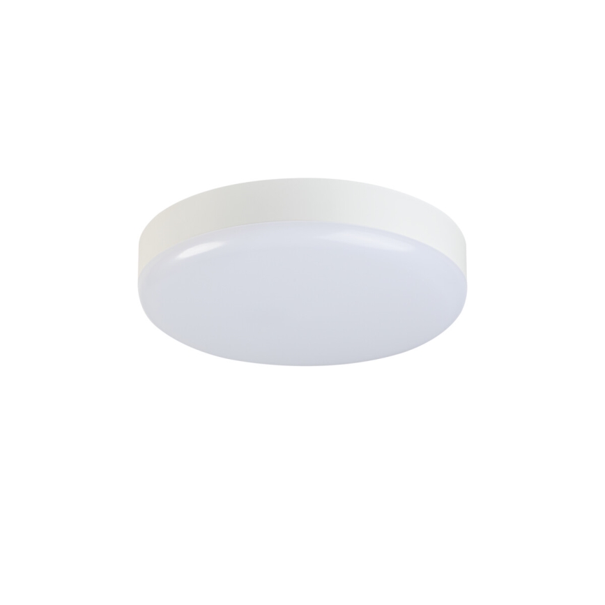 Φωτιστικό εργασίας οροφής LED IPER LED/26W/230V IK10 IP65 στρογγυλό λευκό