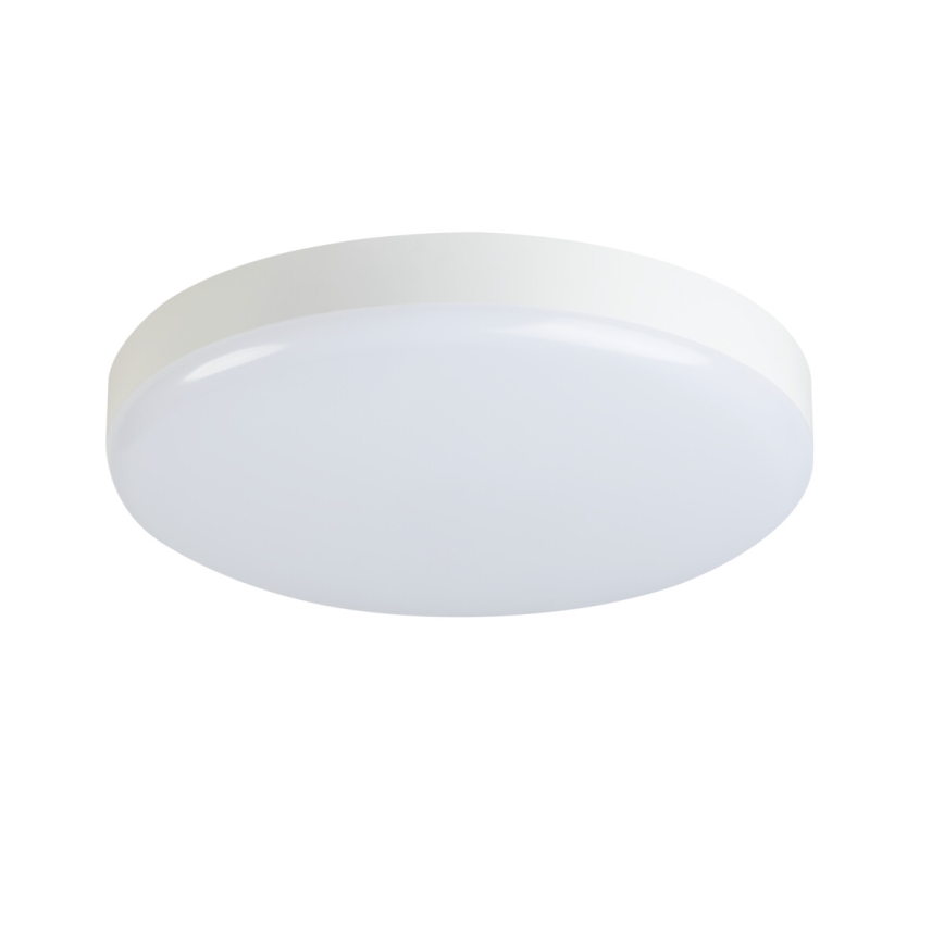 Φωτιστικό εργασίας οροφής LED IPER LED/35W/230V IK10 IP65 στρογγυλό λευκό