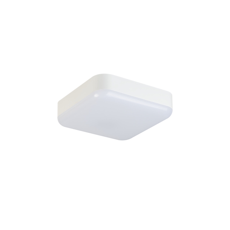 Φωτιστικό εργασίας οροφής LED IPER LED/19W/230V IK10 IP65 γωνιακό λευκό