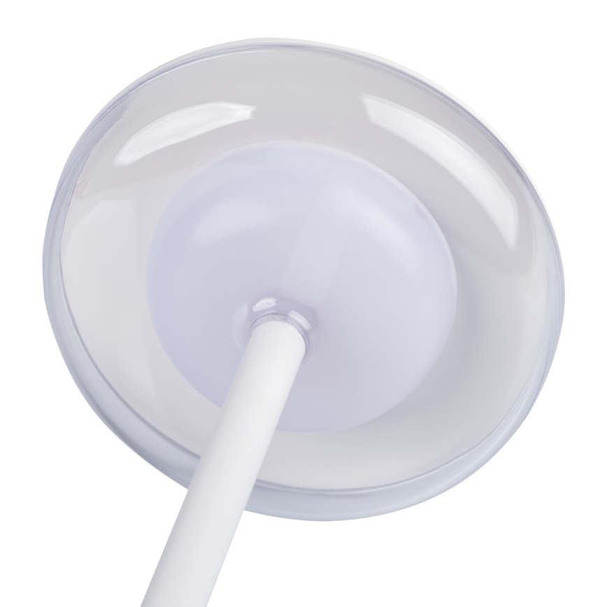 Kanlux 37310 - Φορητό LED Φωτιστικό Dimmer FLUXY LED/1,7W/1800 mAh IP44 λευκό