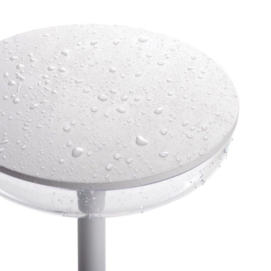 Kanlux 37310 - Φορητό LED Φωτιστικό Dimmer FLUXY LED/1,7W/1800 mAh IP44 λευκό