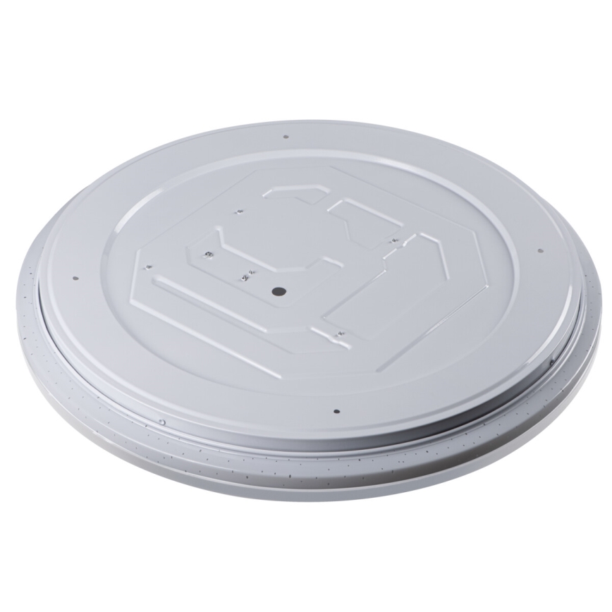 LED Dimmable φωτιστικό οροφής ARVOS LED/37W/230V λευκό + τηλεχειριστήριο