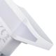 Kanlux 37393 - Φωτάκι νυκτός LED με αισθητήρα σούρουπου για πρίζα HOFI LED/0,28W/230V λευκό