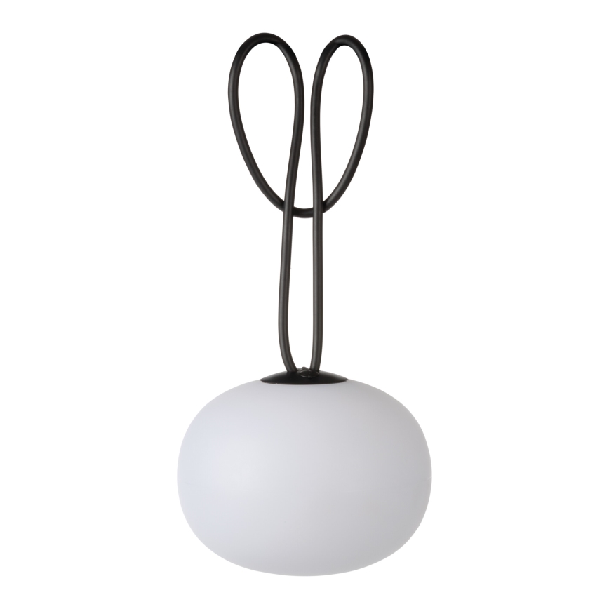 LED Dimmable επαναφορτιζόμενο κρεμαστό φωτιστικό εξωτερικού χώρου  STONO LED/1W/3000 mAh IP54