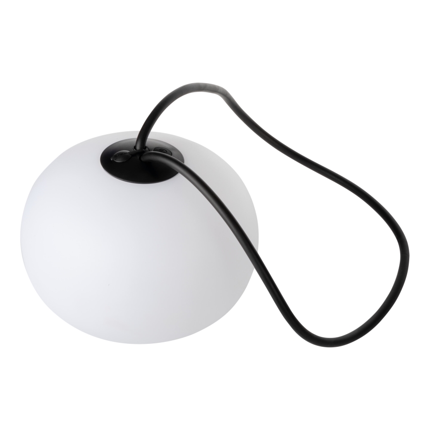 LED Dimmable επαναφορτιζόμενο κρεμαστό φωτιστικό εξωτερικού χώρου  STONO LED/1W/3000 mAh IP54