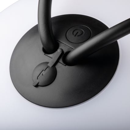 LED Dimmable επαναφορτιζόμενο κρεμαστό φωτιστικό εξωτερικού χώρου  STONO LED/1W/3000 mAh IP54