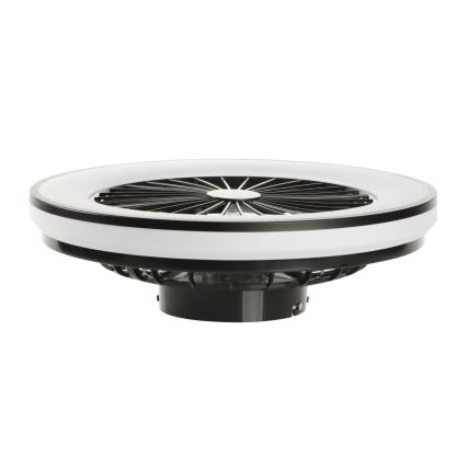 LED Ρυθμιζόμενο φωτιστικό οροφής με ανεμιστήρα PLAVE LED/48W/230V 3000/4000/6500K + τηλεχειριστήριο