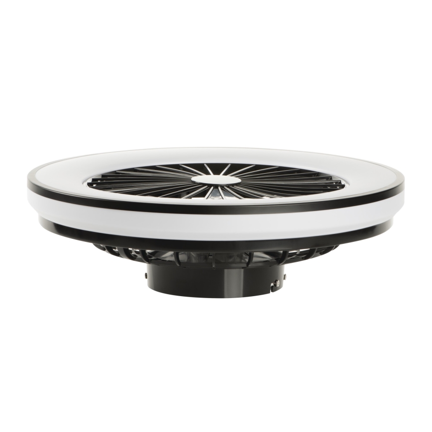 LED Φωτιστικό οροφής dimmable με ανεμιστήρα PLAVE LED/48W/230V 3000/4000/6500K + τηλεχειριστήριο
