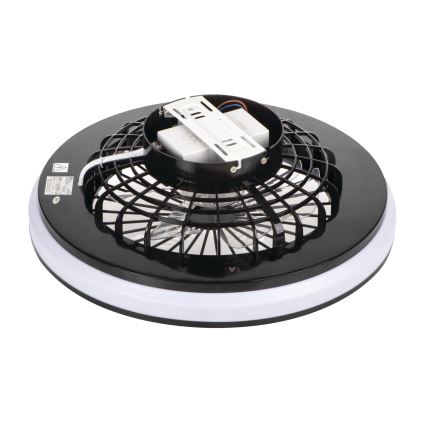 LED Φωτιστικό οροφής dimmable με ανεμιστήρα PLAVE LED/48W/230V 3000/4000/6500K + τηλεχειριστήριο