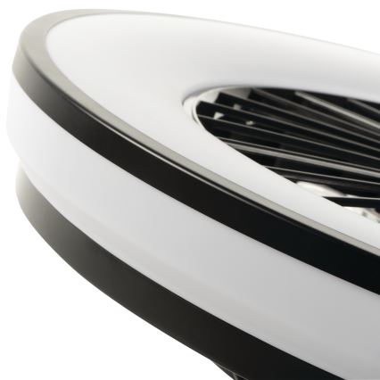 LED Φωτιστικό οροφής dimmable με ανεμιστήρα PLAVE LED/48W/230V 3000/4000/6500K + τηλεχειριστήριο