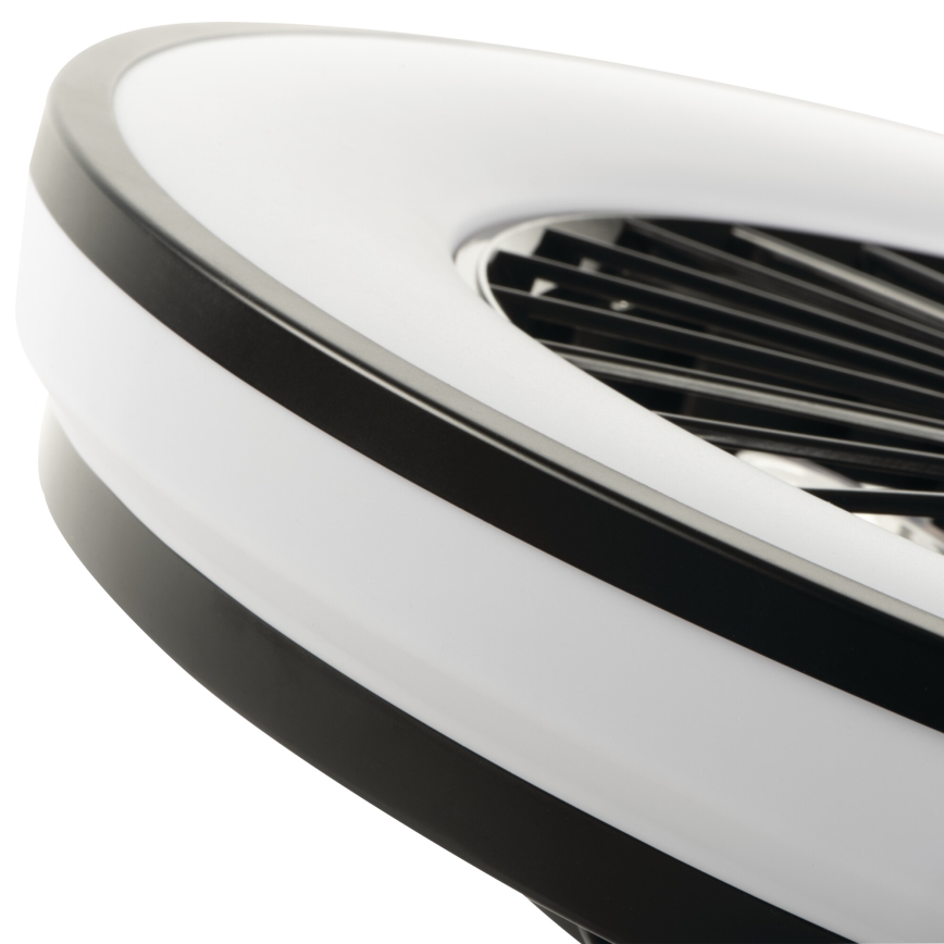 LED RGBW Φωτιστικό οροφής dimmable με ανεμιστήρα PLAVE LED/48W/230V 3000/4000/6500K + τηλεχειριστήριο